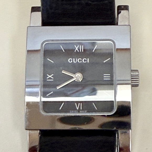 🖤 Vintage Gucci 7900L Women’s Watch  | Excellent Condition - Picture 1 of 8